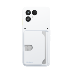 Porta carte per Fairphone (Gen. 6) Bianco