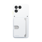 Fairphone (Gen. 6) Kartenhalter Weiß