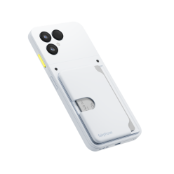 Porta carte per Fairphone (Gen. 6) Bianco