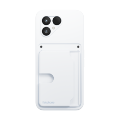 Porta carte per Fairphone (Gen. 6) Bianco