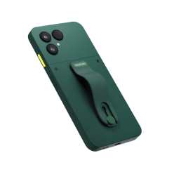Fairphone (Gen. 6) Laccio da dito  Verde