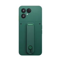Fairphone (Gen. 6) Laccio da dito  Verde