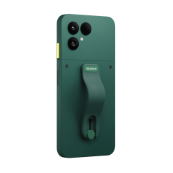 Fairphone (Gen. 6) Laccio da dito  Verde