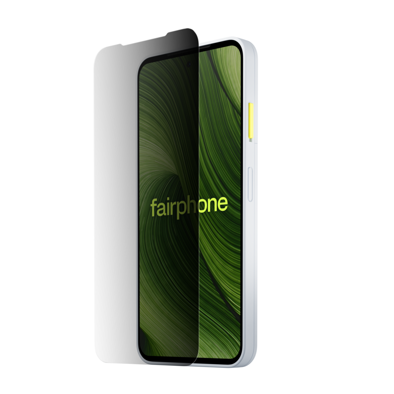 Filtre de confidentialité du Fairphone (Gen. 6)