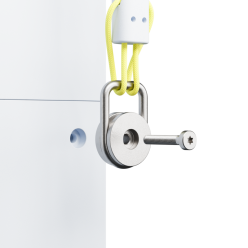 Cordon de téléphone du Fairphone (Gen. 6) Blanc