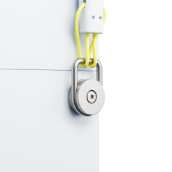 Cordon de téléphone du Fairphone (Gen. 6) Blanc