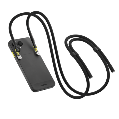 Cordon de téléphone du Fairphone (Gen. 6) Noir