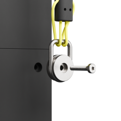 Cordon de téléphone du Fairphone (Gen. 6) Noir