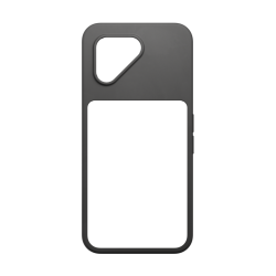 Coque de protection du Fairphone (Gen. 6) Noir