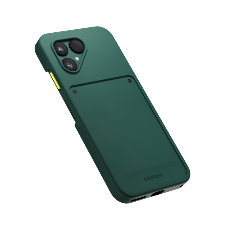 Fairphone (Gen. 6) Schutzhülle Grün
