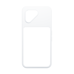 Custodia Fairphone (Gen. 6) Bianca