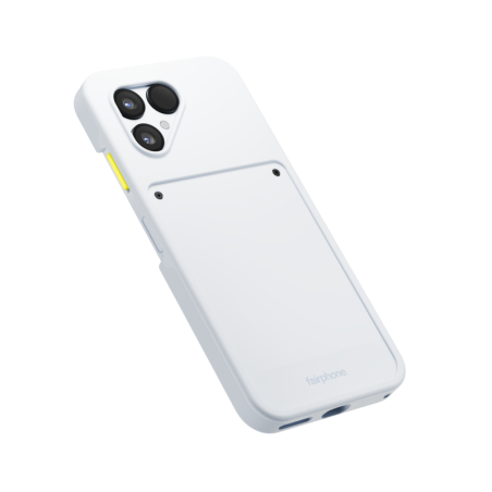 Custodia Fairphone (Gen. 6) Bianca