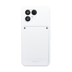Custodia Fairphone (Gen. 6) Bianca