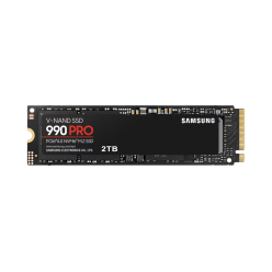 SSD Samsung 990 Pro M.2 NVMe 2 TB