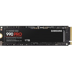SSD Samsung 990 Pro M.2 NVMe 1 TB