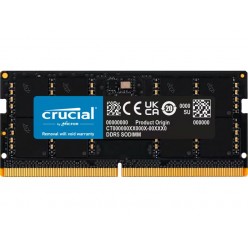 Crucial DDR5 SODIMM 16GB 5600MHz