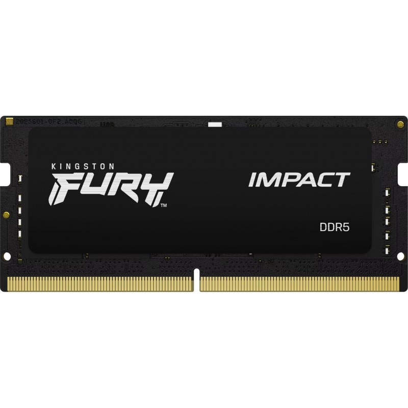 Kingston Fury DDR5 SODIMM 32GB 5600MHz