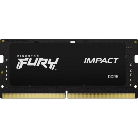 Kingston Fury DDR5 SODIMM 32GB 5600MHz