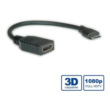 Roline HDMI-Mini HDMI Adapter