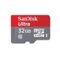 SanDisk Carte microSDHC Ultra UHS-I A1 32 GB SanDisk Carte microSDHC Ultra UHS-I A1 32 GB