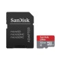 SanDisk Carte microSDHC Ultra UHS-I A1 32 GB SanDisk Carte microSDHC Ultra UHS-I A1 32 GB
