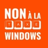 Non à la "taxe Windows" !